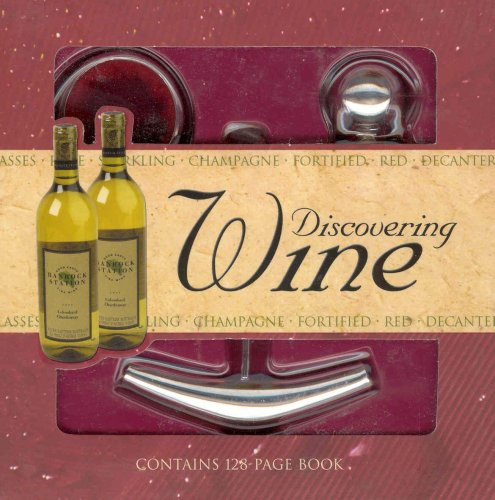 Discovering Wine