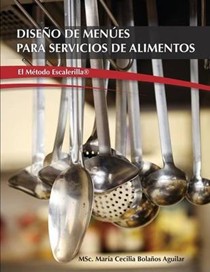 Diseno de Menues Para Servicios de Alimentos El Metodo Escalerilla
