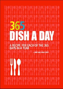 Dish a Day: 365 Recipes