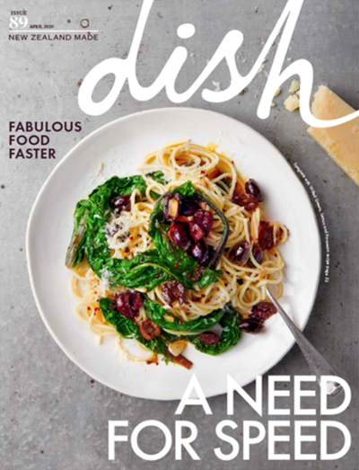 Dish Magazine, April 2020 (#89)