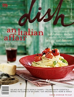 Dish Magazine, Apr/May 2010 (#29)