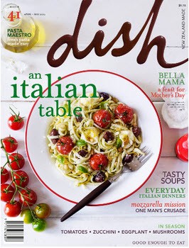 Dish Magazine, Apr/May 2012 (#41)