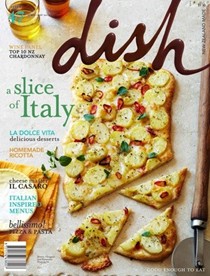 Dish Magazine, Apr/May 2013 (#47)