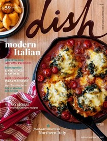 Dish Magazine, Apr/May 2015 (#59)