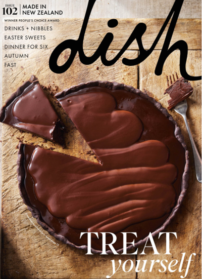 Dish Magazine, Apr/May 2022 (#102)