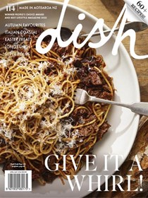 Dish Magazine, Apr/May 2024 (#114)