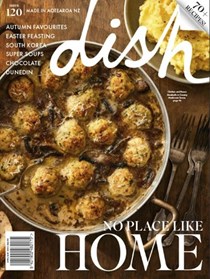 Dish Magazine, Apr/May 2025 (#120)