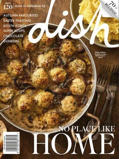Dish Magazine, Apr/May 2025 (#120)