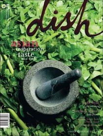 Dish Magazine, Aug/Oct 2005 (#5)