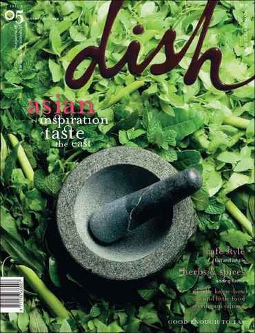 Dish Magazine, Aug/Oct 2005 (#5)