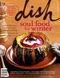 Dish Magazine, Aug/Sep 2010 (#31)