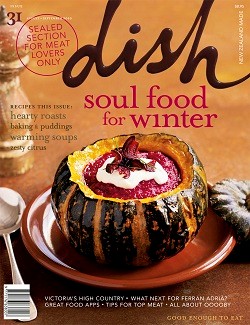 Dish Magazine, Aug/Sep 2010 (#31)
