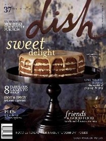 Dish Magazine, Aug/Sep 2011 (#37)