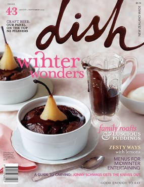 Dish Magazine, Aug/Sep 2012 (#43)