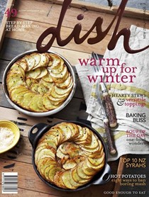 Dish Magazine, Aug/Sep 2013 (#49)