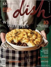 Dish Magazine, Aug/Sep 2014 (#55)