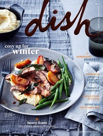 Dish Magazine, Aug/Sep 2015 (#61)