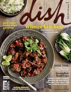 Dish Magazine, Aug/Sep 2016 (#67)