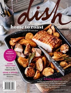 Dish Magazine, Aug/Sep 2017 (#73)