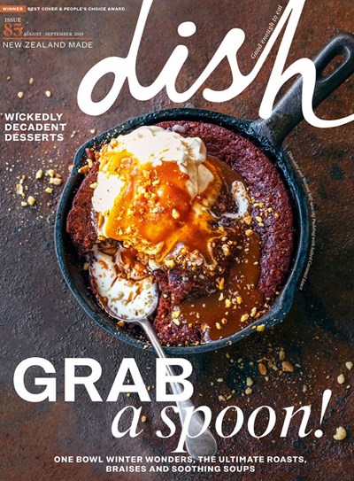 Dish Magazine, Aug/Sep 2019 (#85)