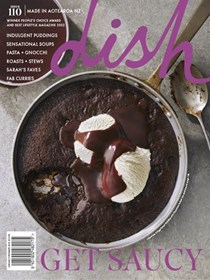 Dish Magazine, Aug/Sep 2023 (#110)