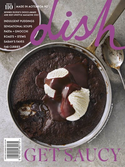 Dish Magazine, Aug/Sep 2023 (#110)