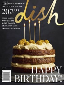 Dish Magazine, Aug/Sep 2024 (#116)