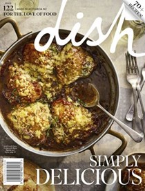 Dish Magazine, Aug/Sep 2025 (#122)