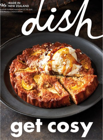 Dish Magazine, Autumn 2021 (#96)