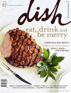 Dish Magazine, Dec 2009/Jan 2010 (#27)