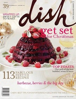 Dish Magazine, Dec 2011/Jan 2012 (#39)