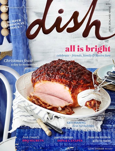 Dish Magazine, Dec 2014/Jan 2015 (#57)