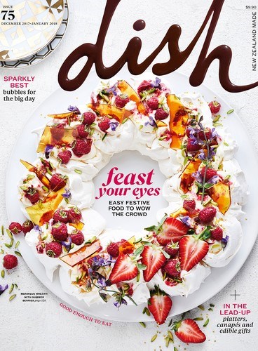 Dish Magazine, Dec 2017/Jan 2018 (#75)