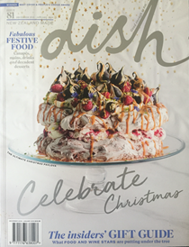 Dish Magazine, Dec 2018/Jan 2019 (#81)