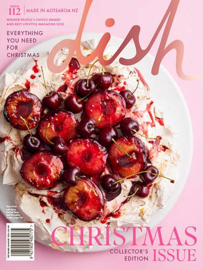 Dish Magazine, Dec 2023/Jan 2024 (#112): Special Christmas Issue
