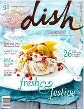 Dish Magazine, Dec/Jan 2014 (#51)