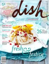 Dish Magazine, Dec/Jan 2014 (#51)