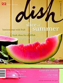Dish Magazine, Feb/Mar 2009 (#22)