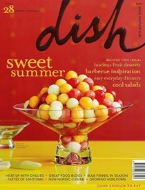 Dish Magazine, Feb/Mar 2010 (#28)