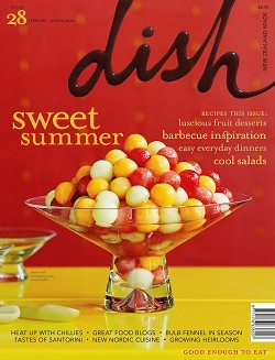 Dish Magazine, Feb/Mar 2010 (#28)