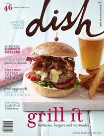 Dish Magazine, Feb/Mar 2013 (#46)