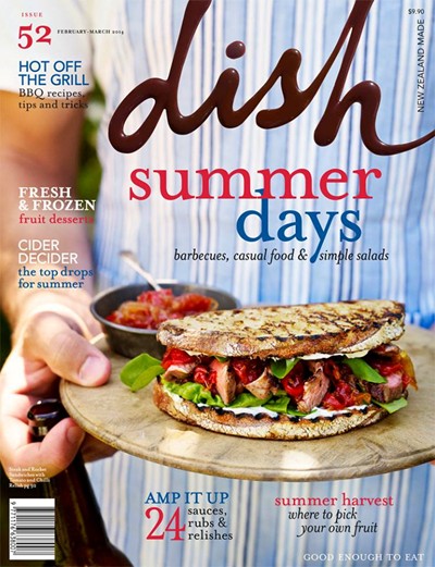 Dish Magazine, Feb/Mar 2014 (#52)