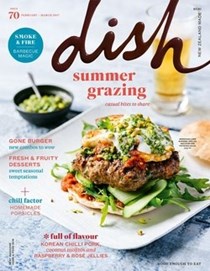Dish Magazine, Feb/Mar 2017 (#70)