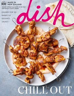 Dish Magazine, Feb/Mar 2022 (#101)