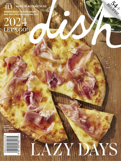 Dish Magazine, Feb/Mar 2024 (#113)