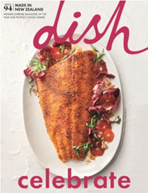 Dish Magazine, Jan/Feb 2021 (#94)