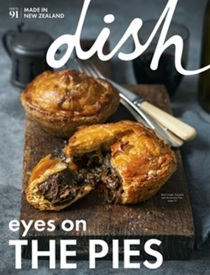 Dish Magazine, Jul/Aug 2020 (#91)