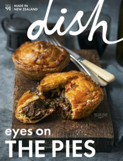 Dish Magazine, Jul/Aug 2020 (#91)