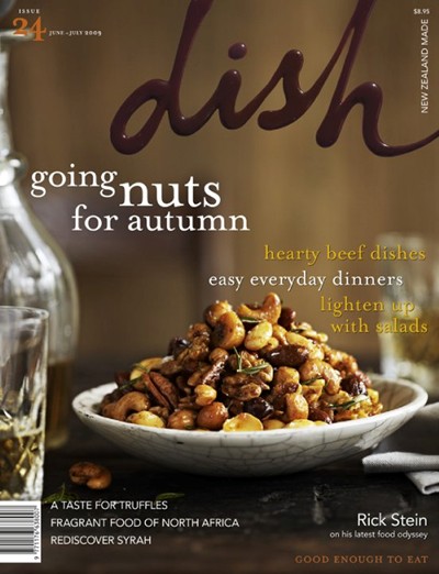 Dish Magazine, Jun/Jul 2009 (#24)
