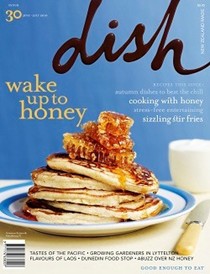 Dish Magazine, Jun/Jul 2010 (#30)